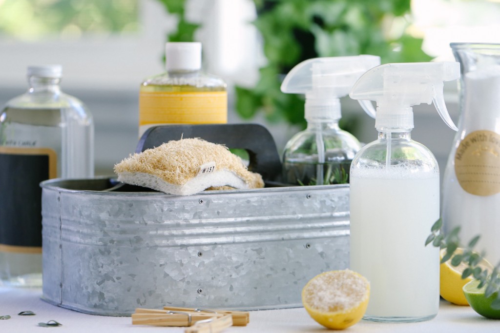 10 Household Natural Cleaners for Eco-friendly Homes